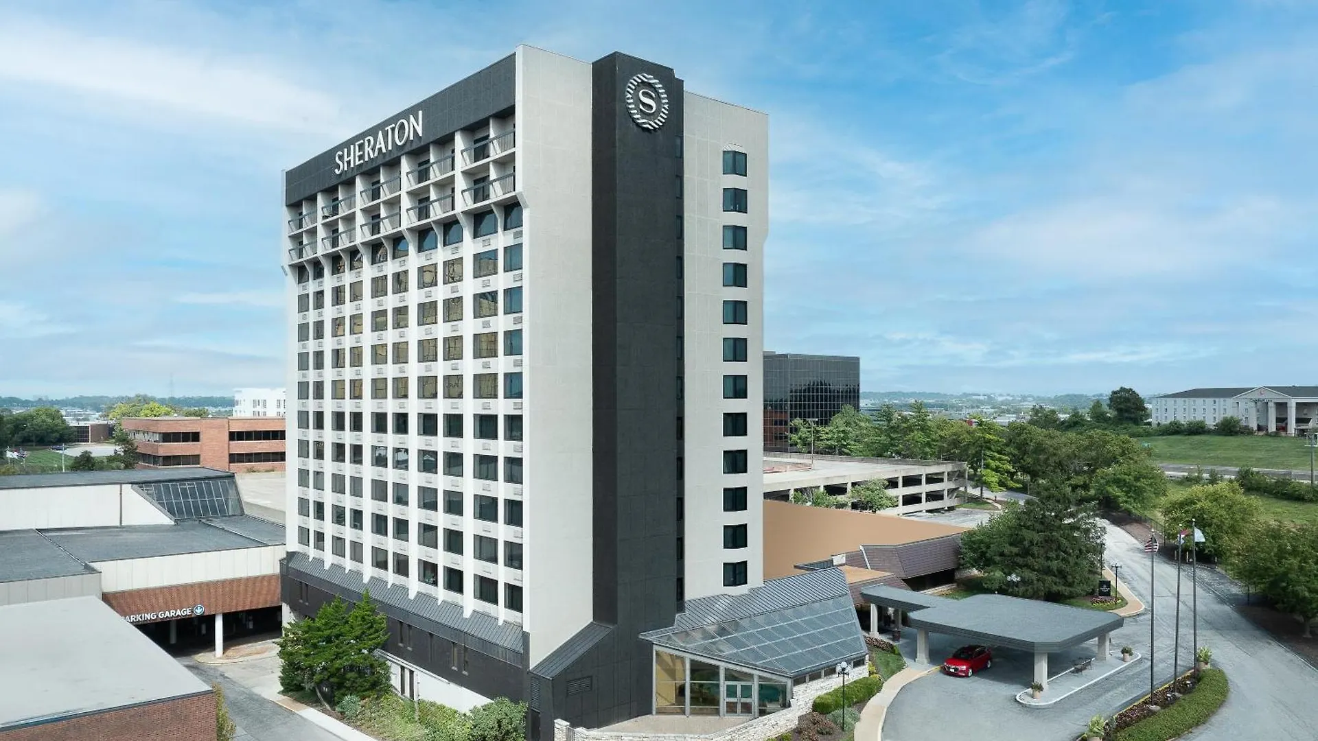 Sheraton Westport Plaza Maryland Heights ABD