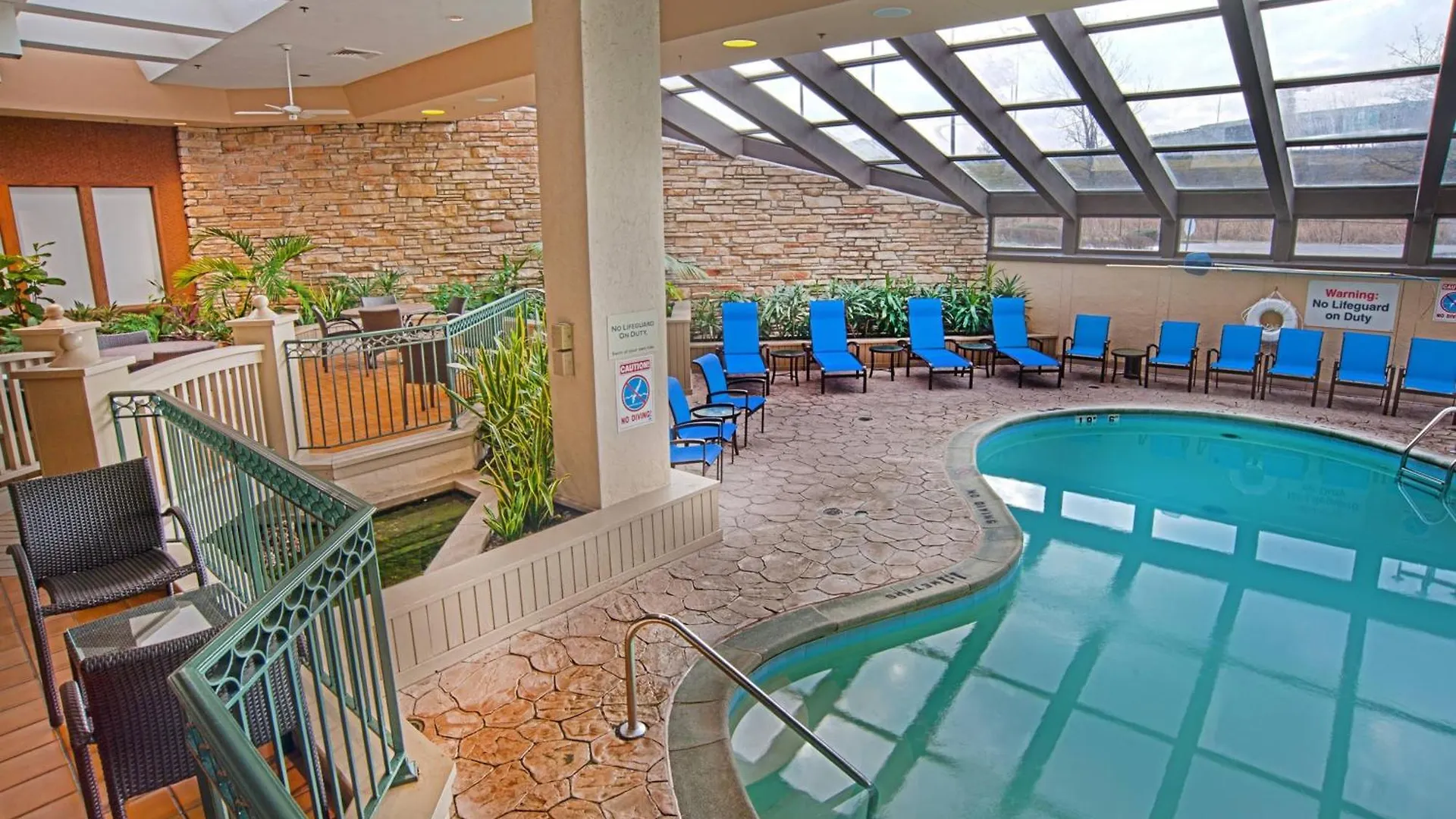 *** Otel Sheraton Westport Plaza Maryland Heights ABD
