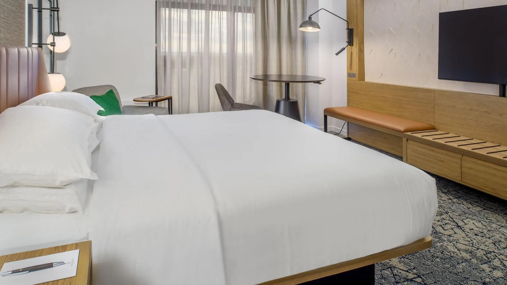Hotel Sheraton Westport Plaza Maryland Heights