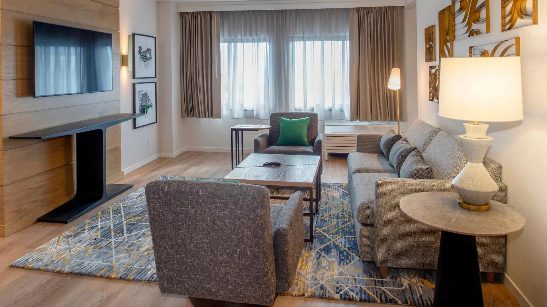 Hotel Sheraton Westport Plaza Maryland Heights