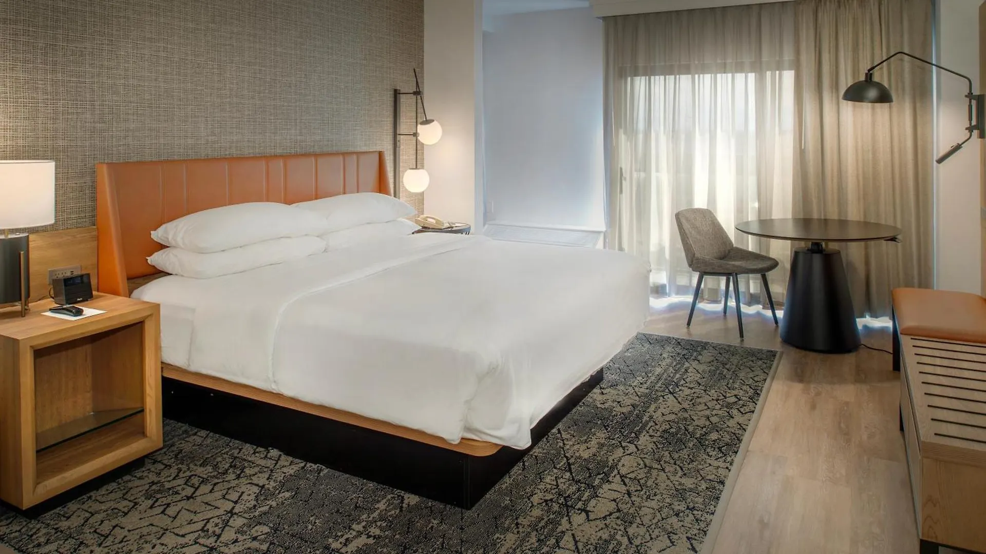 Sheraton Westport Plaza location