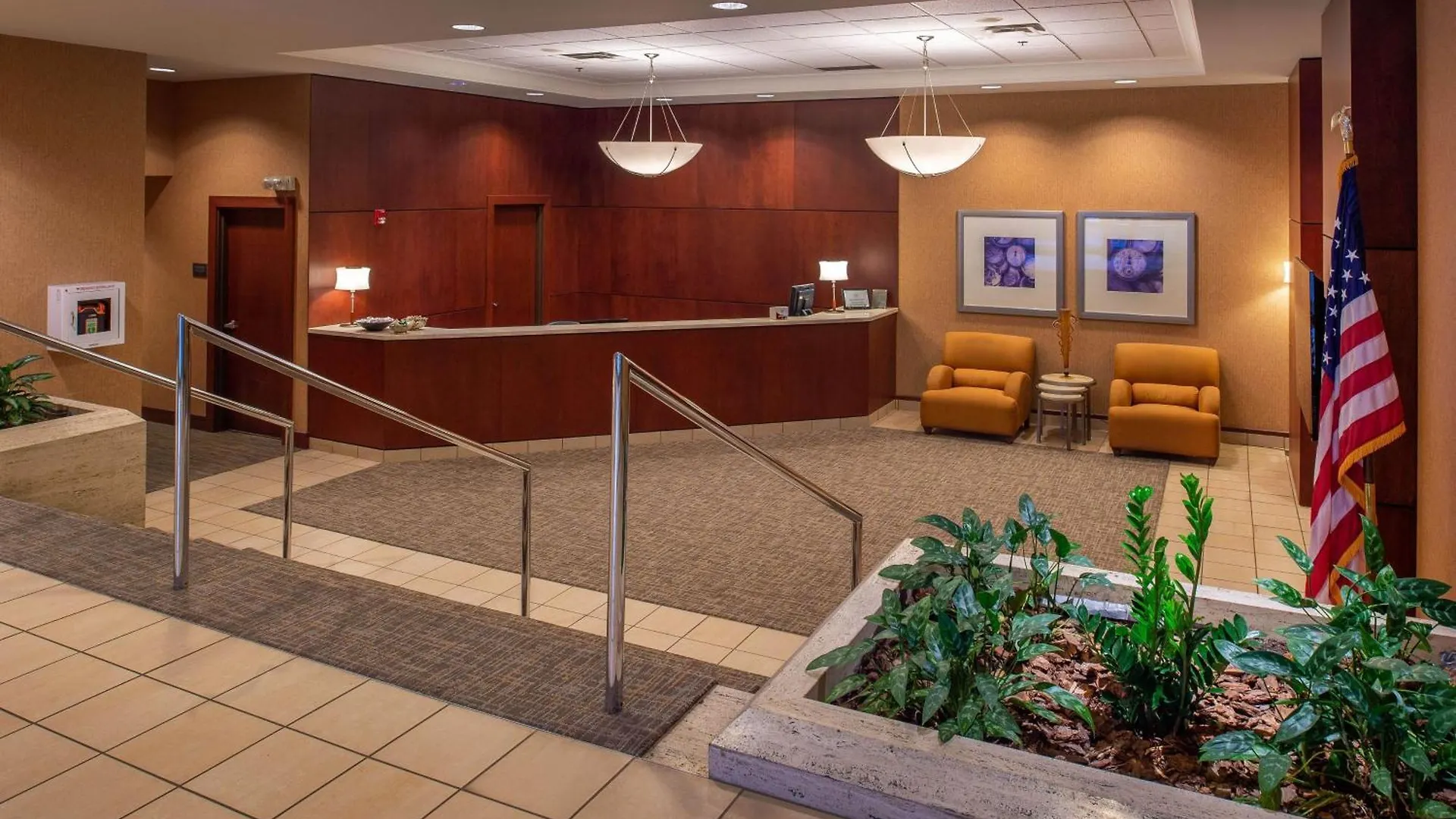 Sheraton Westport Plaza Maryland Heights Hotel