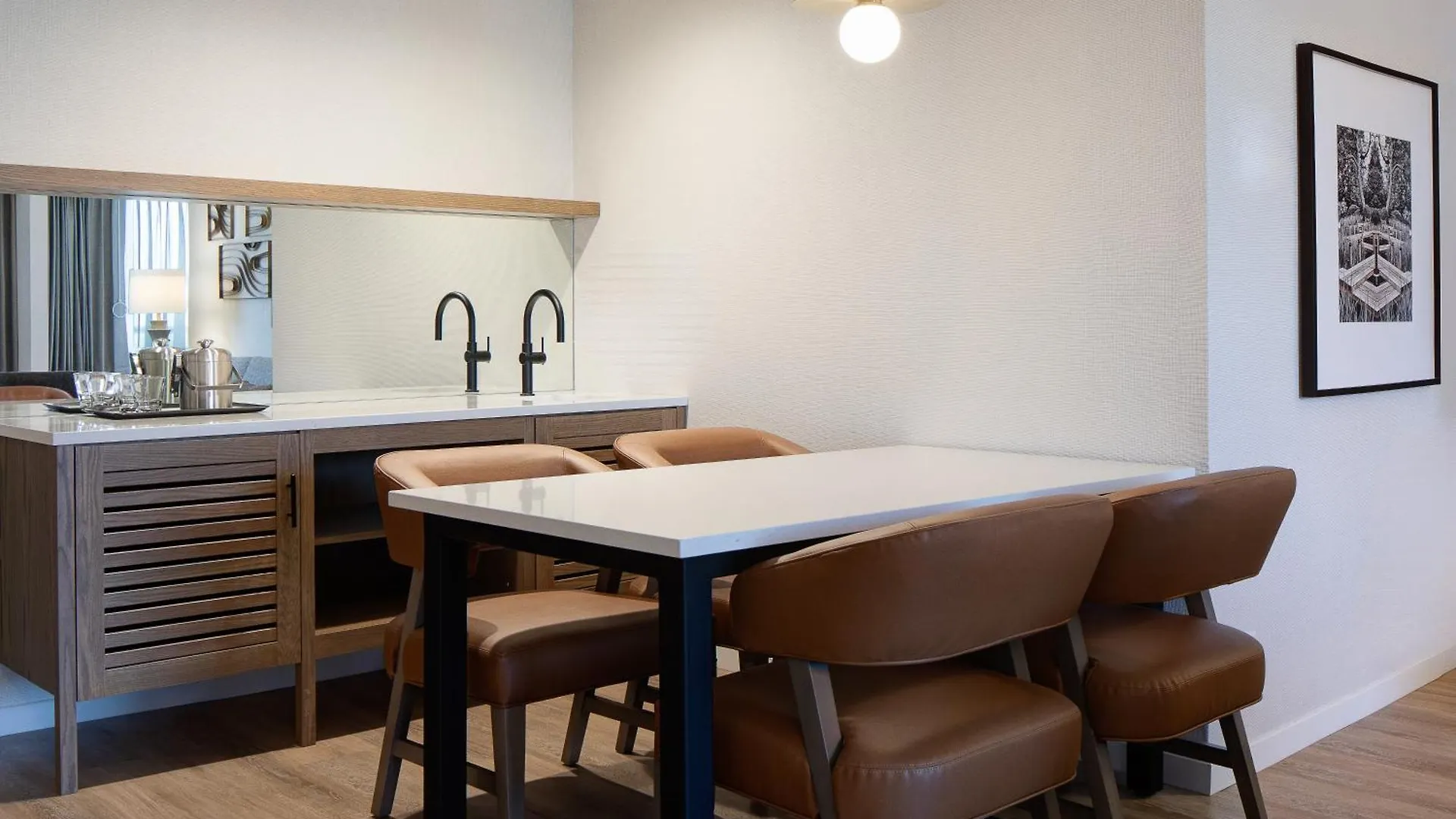 *** Hotel Sheraton Westport Plaza Maryland Heights United States
