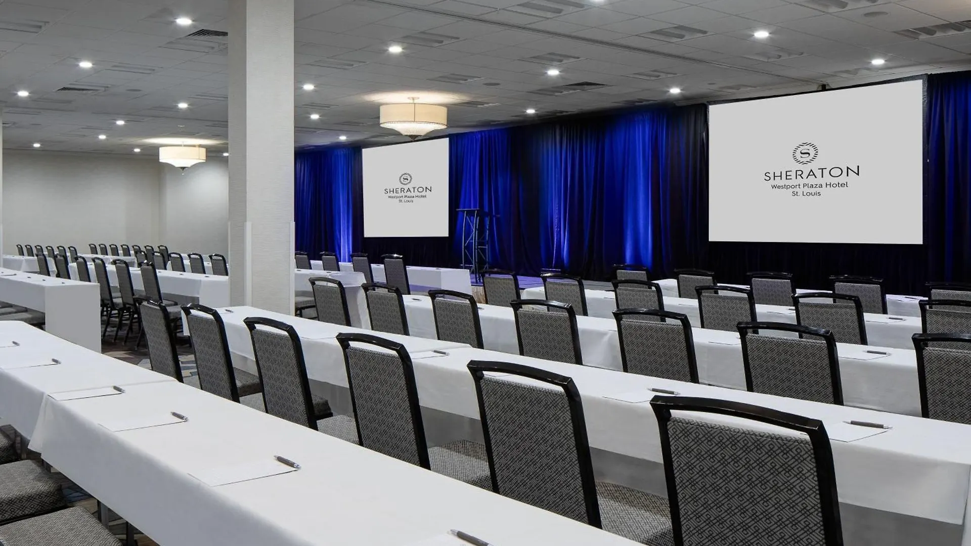 Sheraton Westport Plaza Maryland Heights 3*,  United States