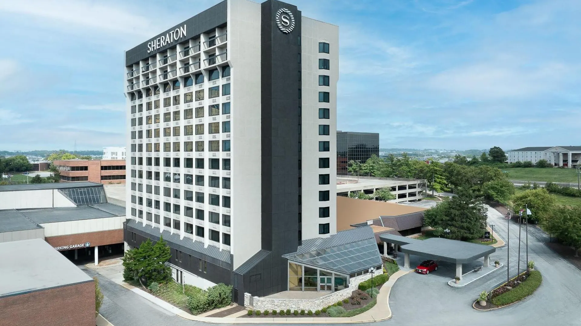 Sheraton Westport Plaza Maryland Heights