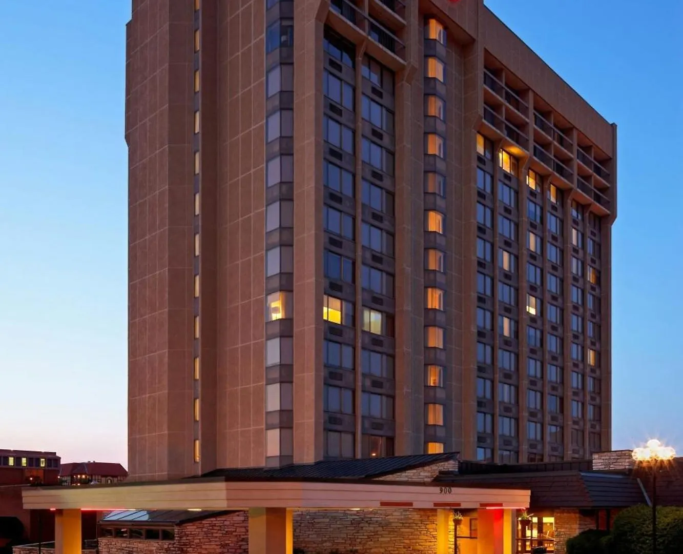 Sheraton Westport Plaza Maryland Heights Hotel