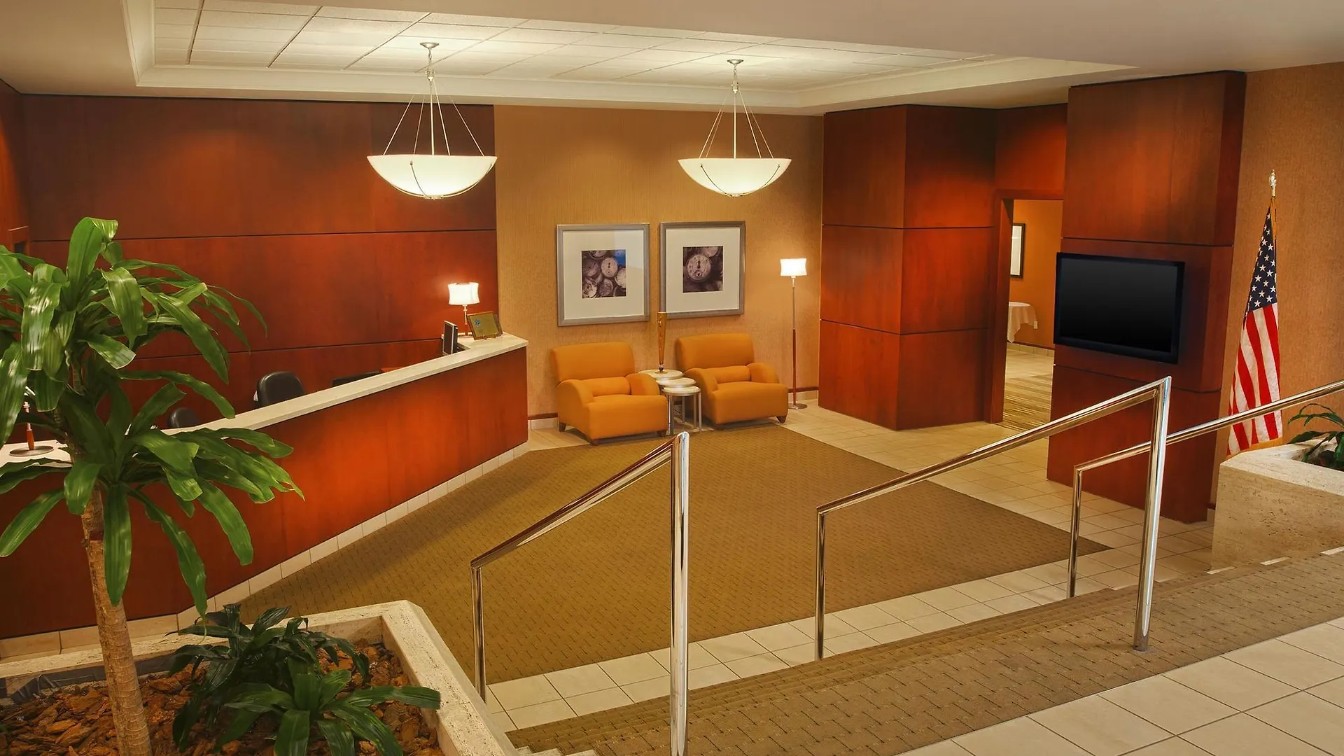 Sheraton Westport Plaza Maryland Heights Hotel