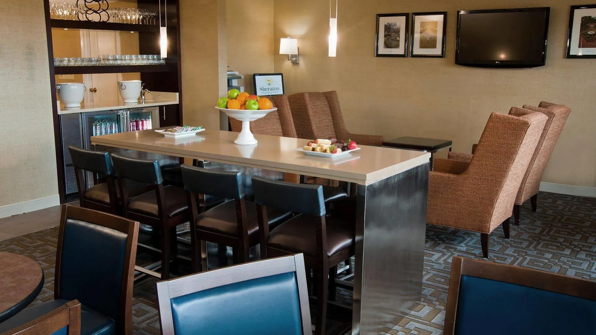 Sheraton Westport Plaza Maryland Heights 3*,